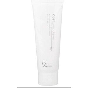 Rice Foaming Cleanser, 4 fl oz (120 ml)